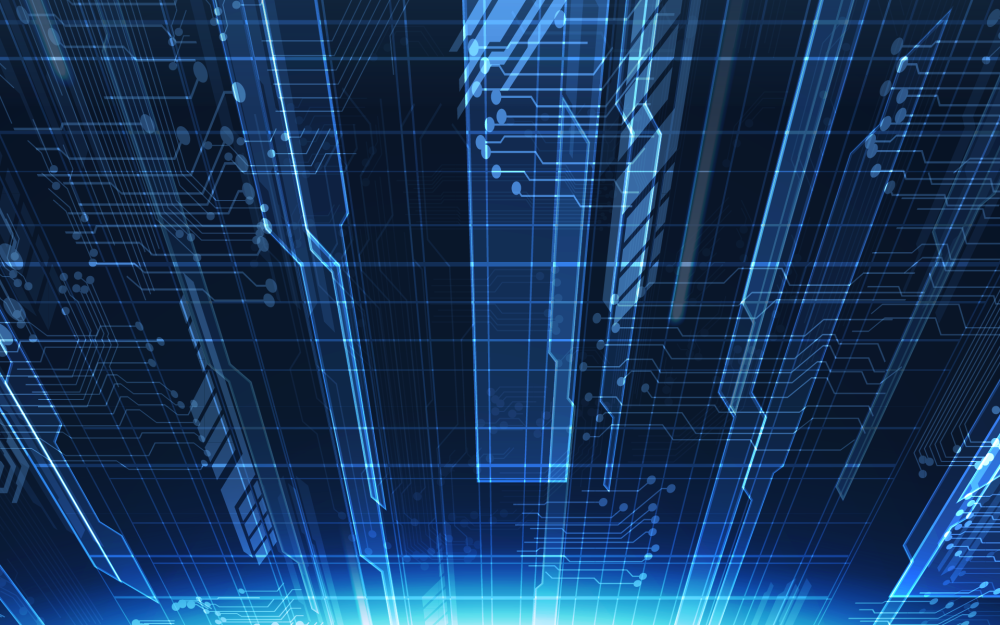 Цифровой фон