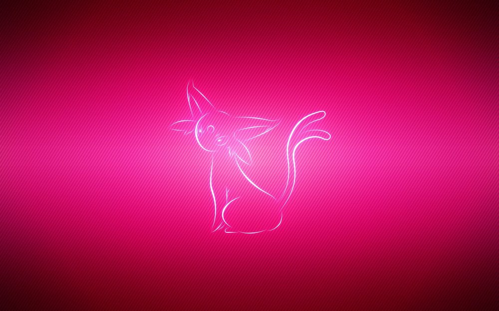 Заставка на рабочий стол розовая