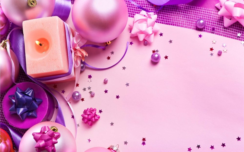 Праздничный фон