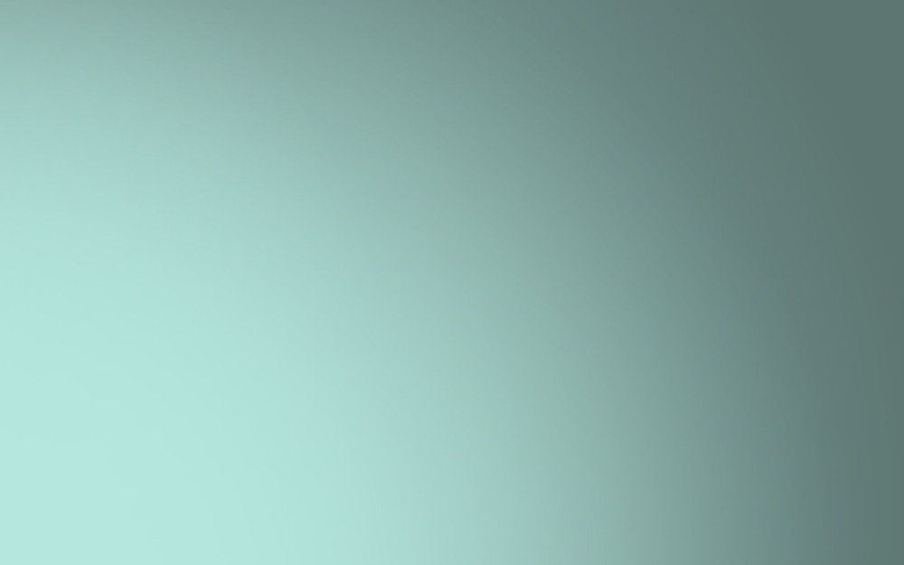 Светло зеленый градиент