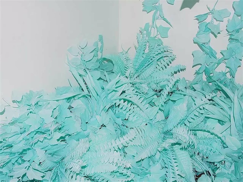 Эстетика бирюзового