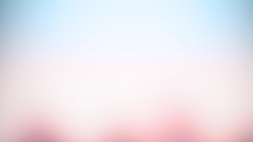 Градиент розовый с белым