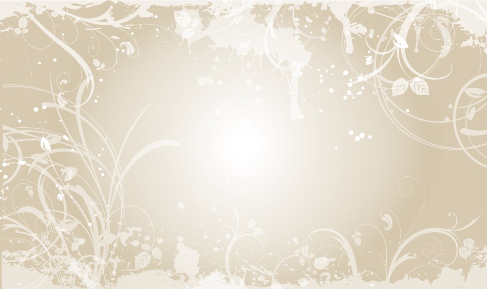 Красивый светлый фон