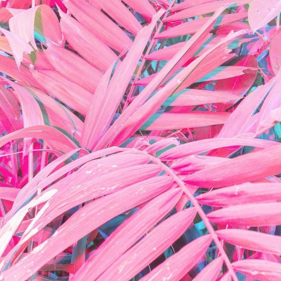 Эстетика розового