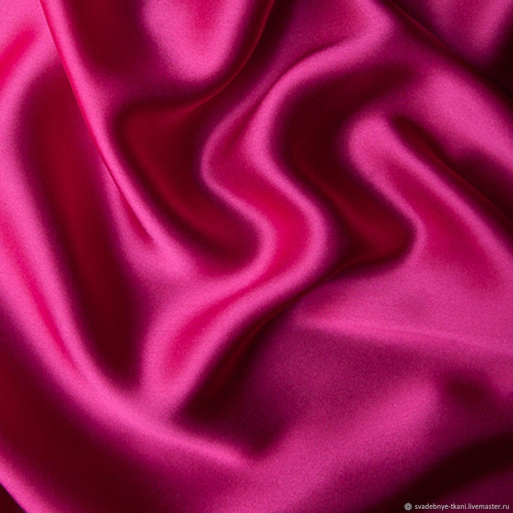 Фиолетовый шелк фон