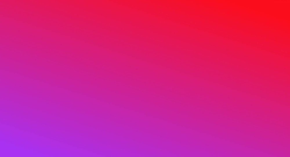 Малиново красный градиент