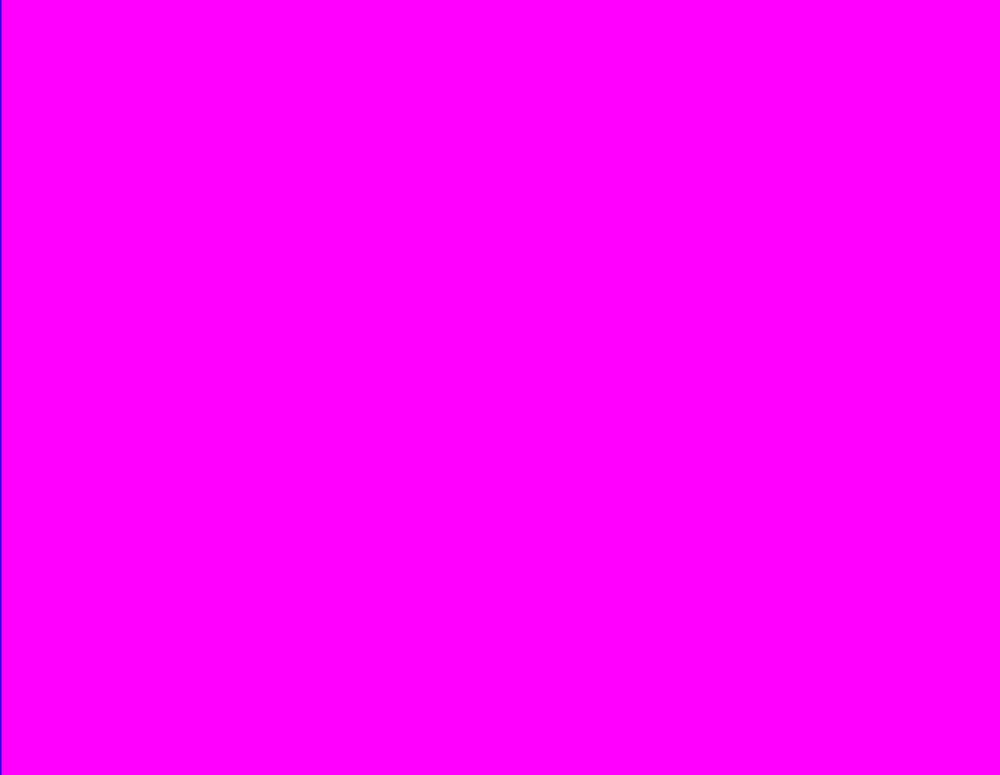 Fuchsia #ff00ff