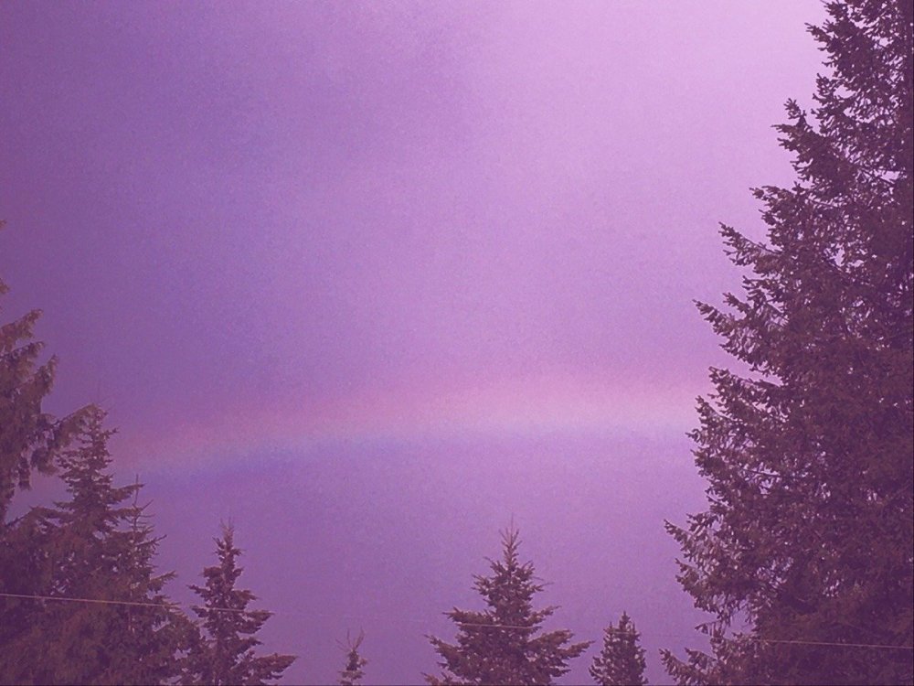 Эстетика фиолетового цвета