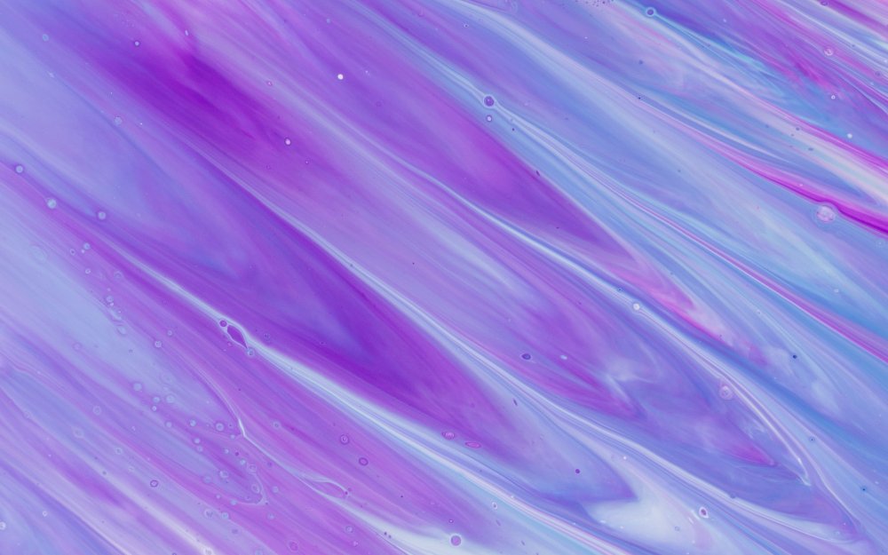 Розово фиолетовые разводы