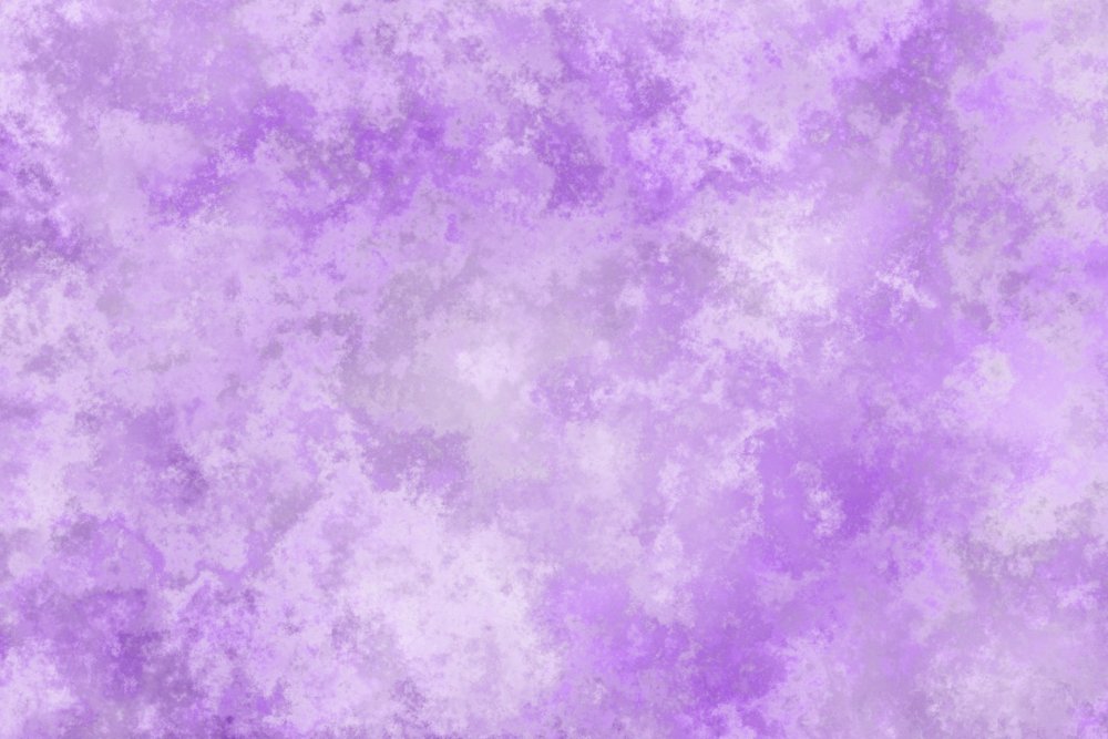 Фиолетовые разводы