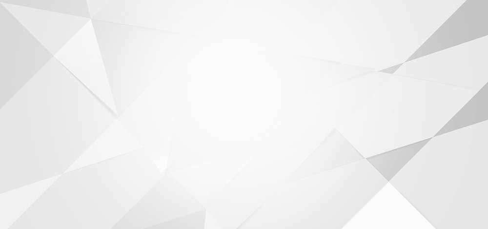Белый геометрический фон