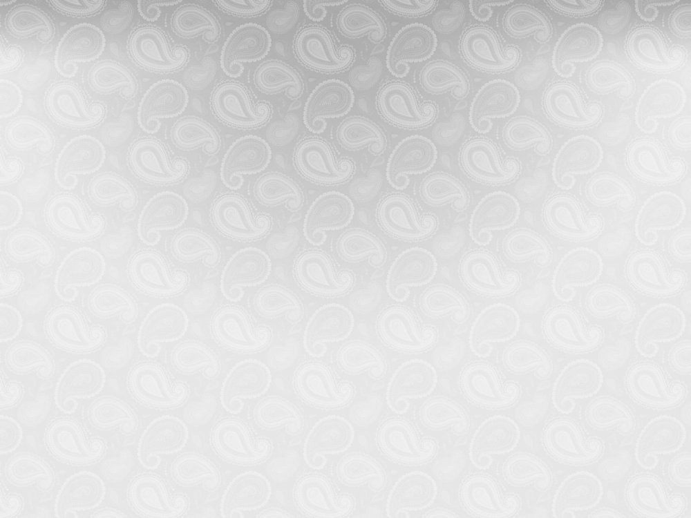 Серый узор на белом фоне