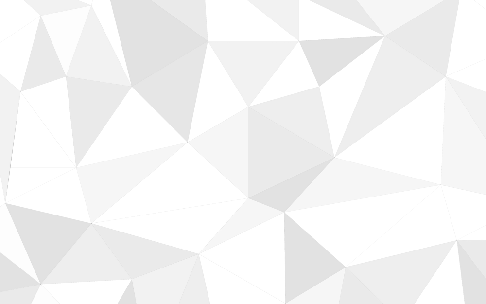 Белый геометрический фон