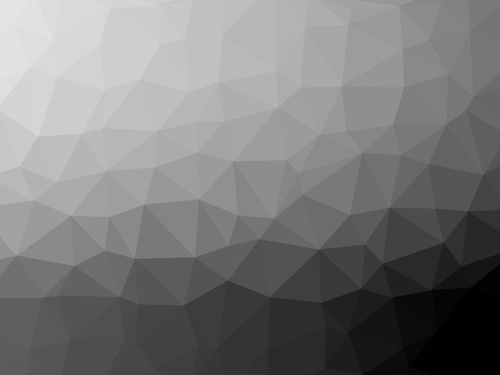 Серый геометрический фон