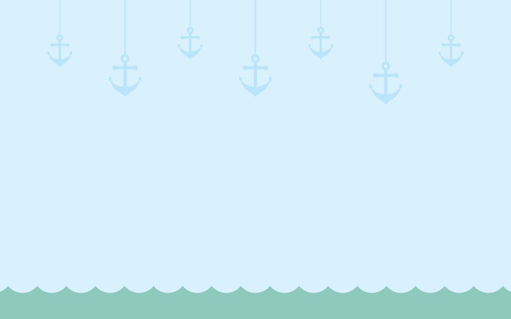 Фон для презентации в морском стиле