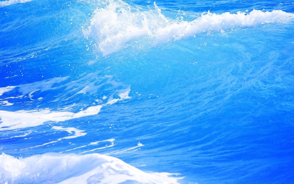 Морской фон