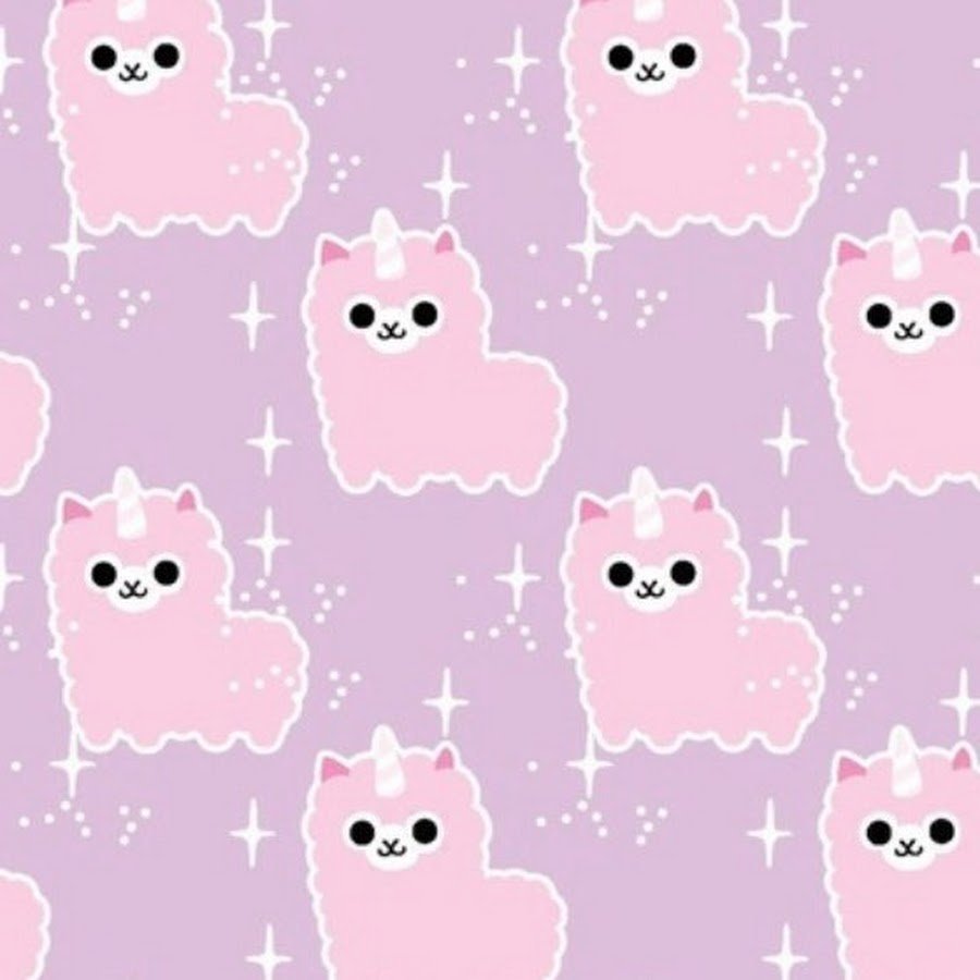 Розовый фон для ЛД