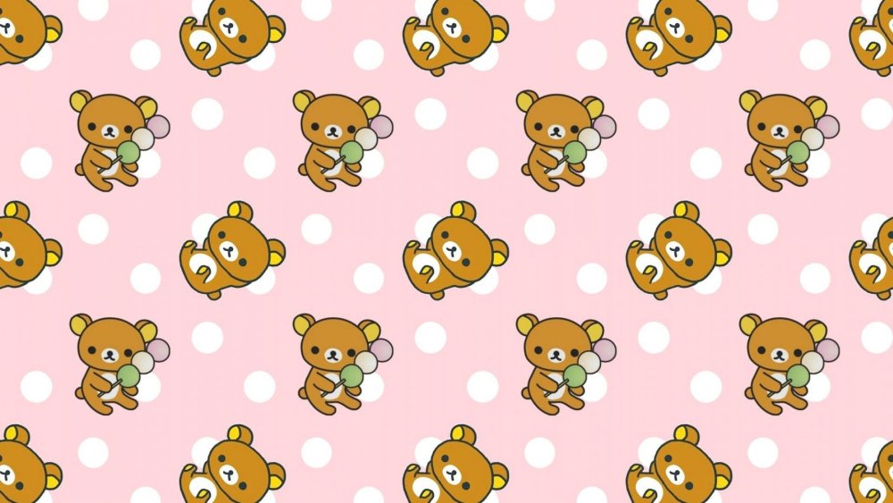 Веселый фон