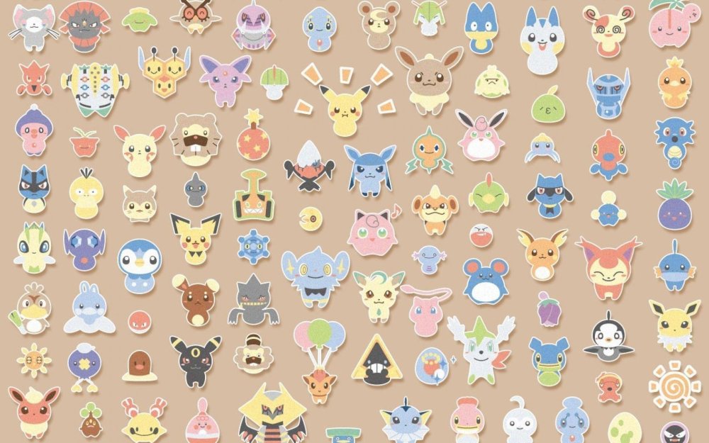 Милые маленькие рисунки