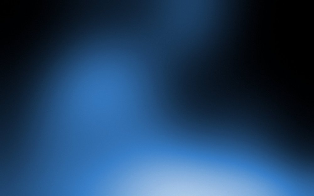 Фон градиент темный синий