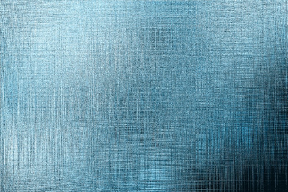 Голубой металл