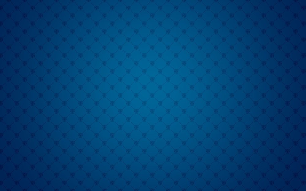 Синий фон в крапинку