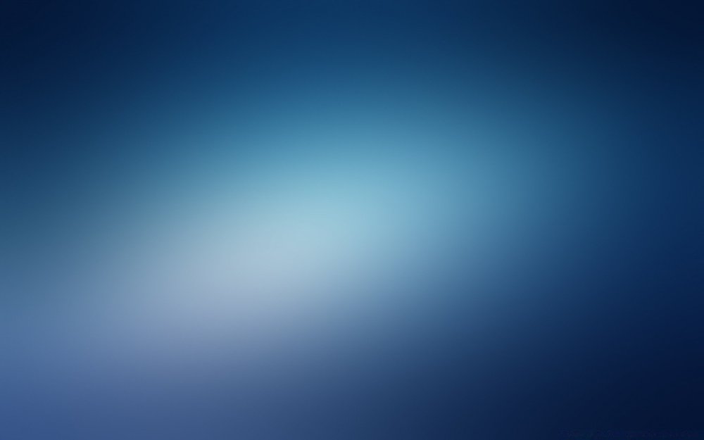 Синий градиент