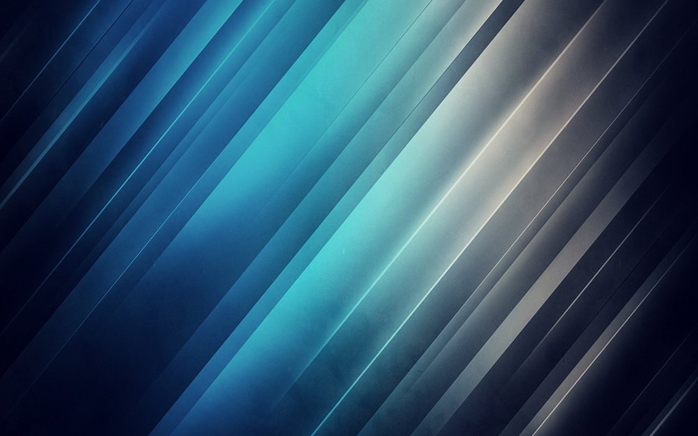 Синий градиент