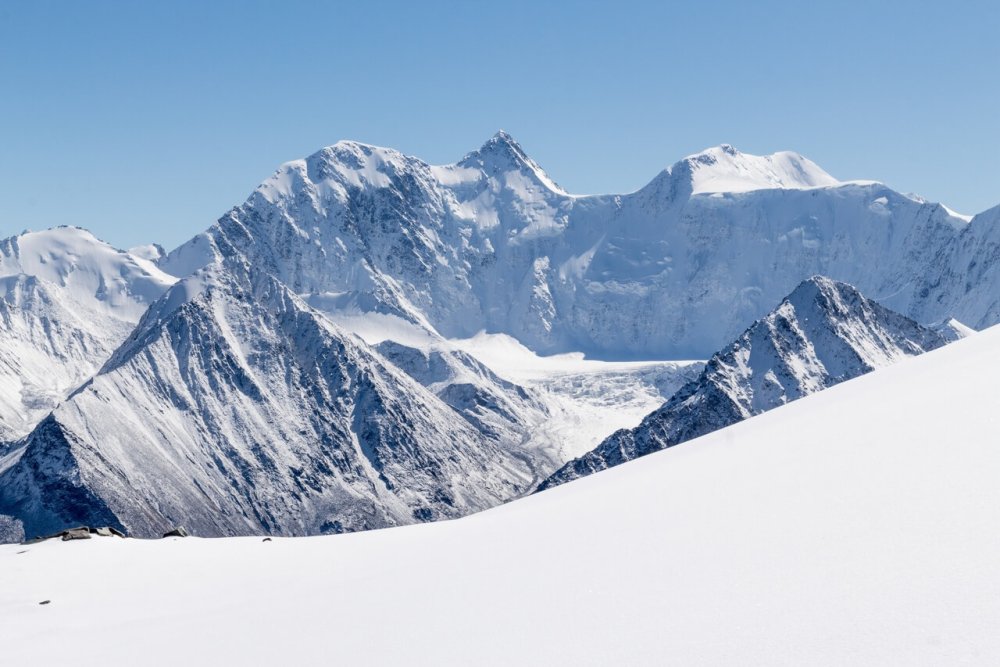 Альтаир тур Алтай Белуха