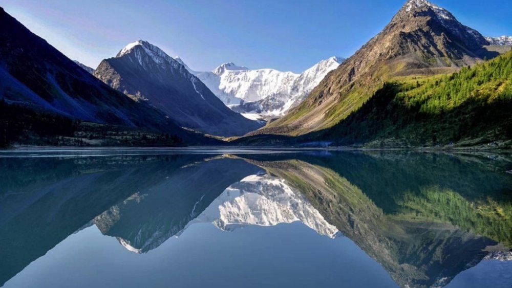 Гора Белуха