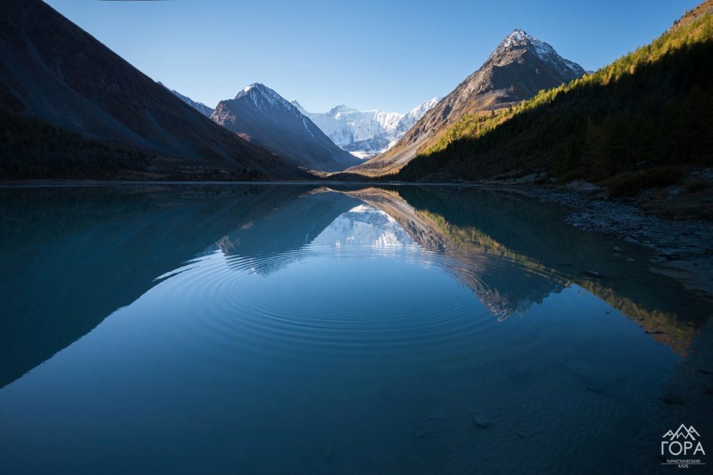 Аккемское озеро