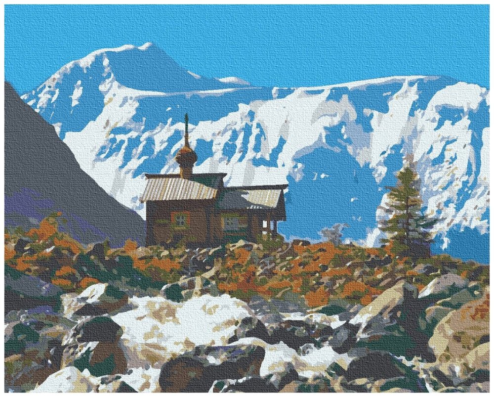 Озеро Аккем Алтай