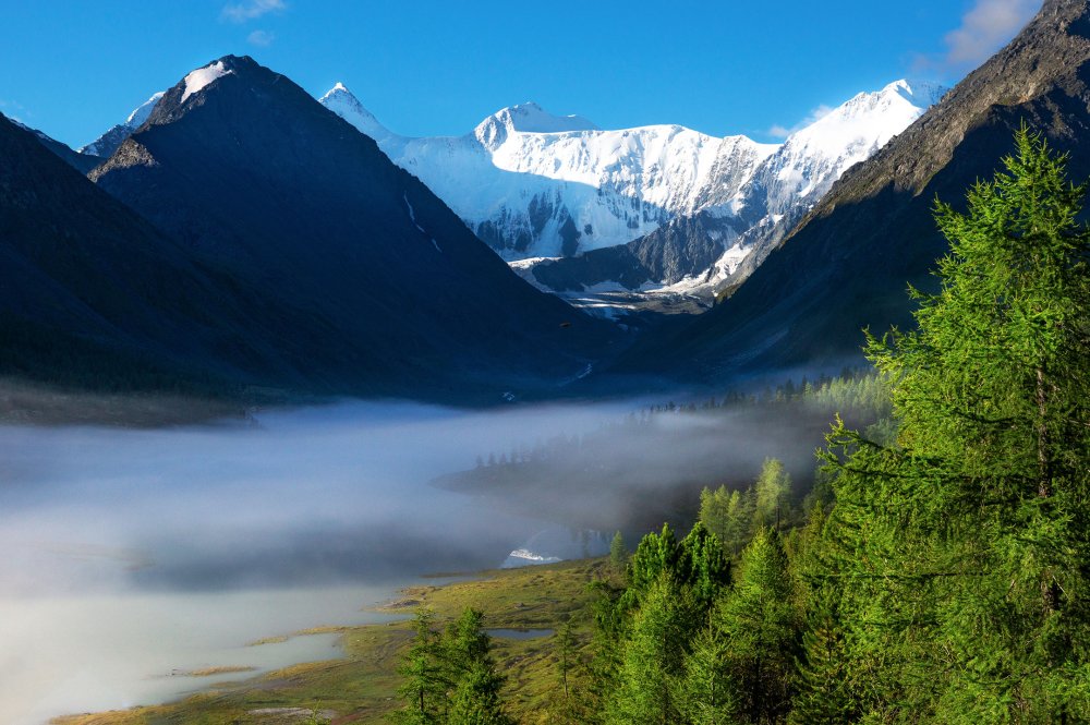 Уч-Сумер Алтай