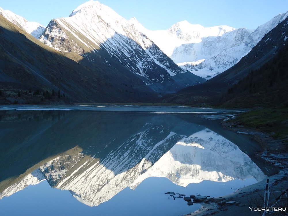 1920х1080 Full HD Белуха