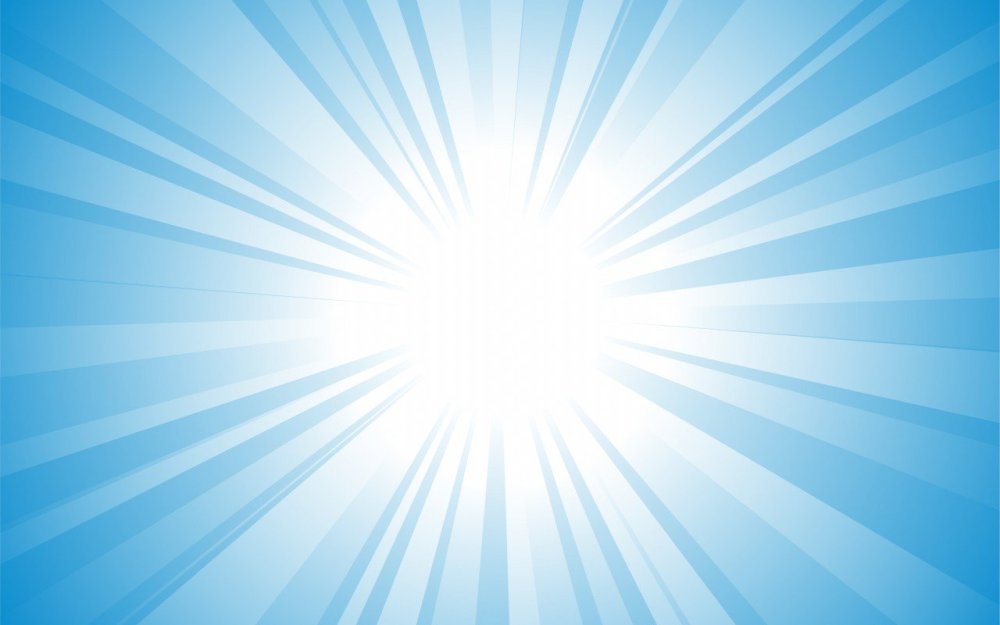 Бирюзовое свечение