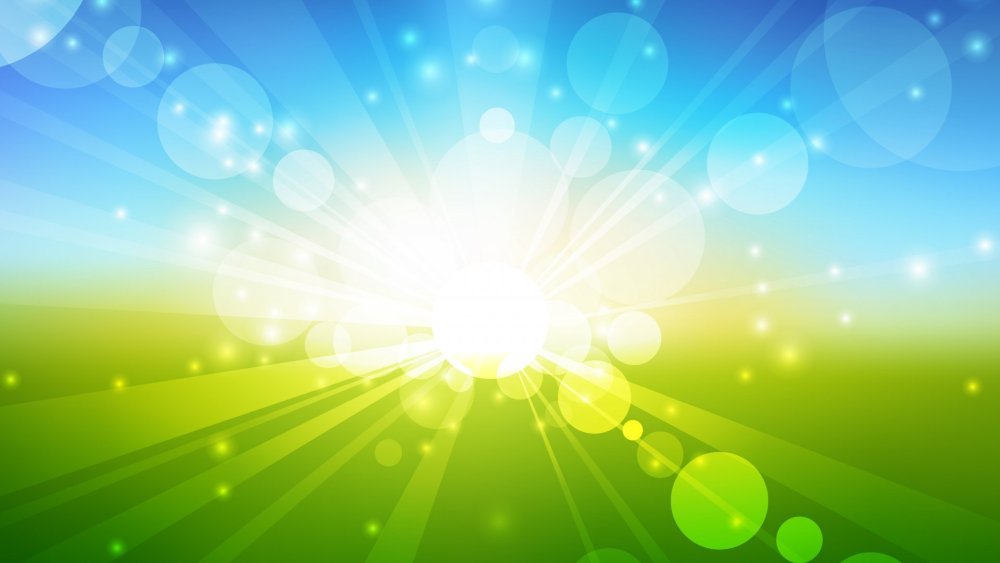 Праздничный фон