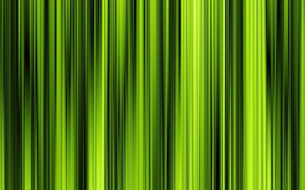 Зеленая полоска вертикальная