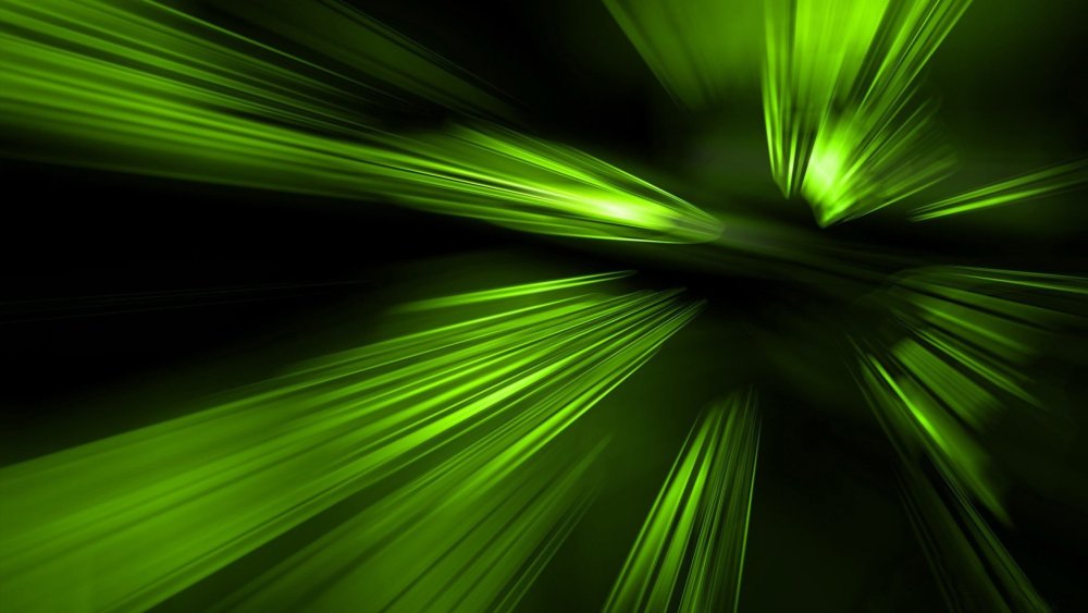 Зеленый Луч