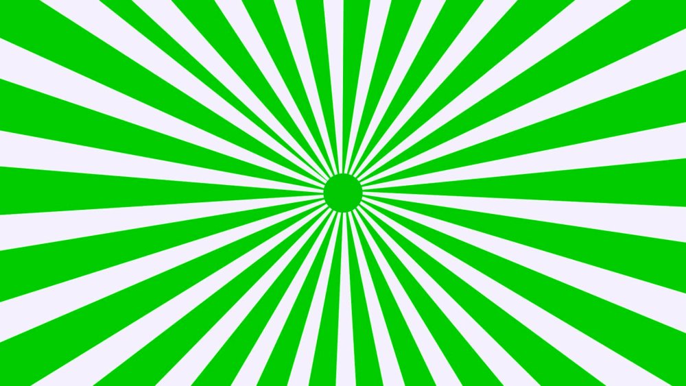 Фон лучи из центра