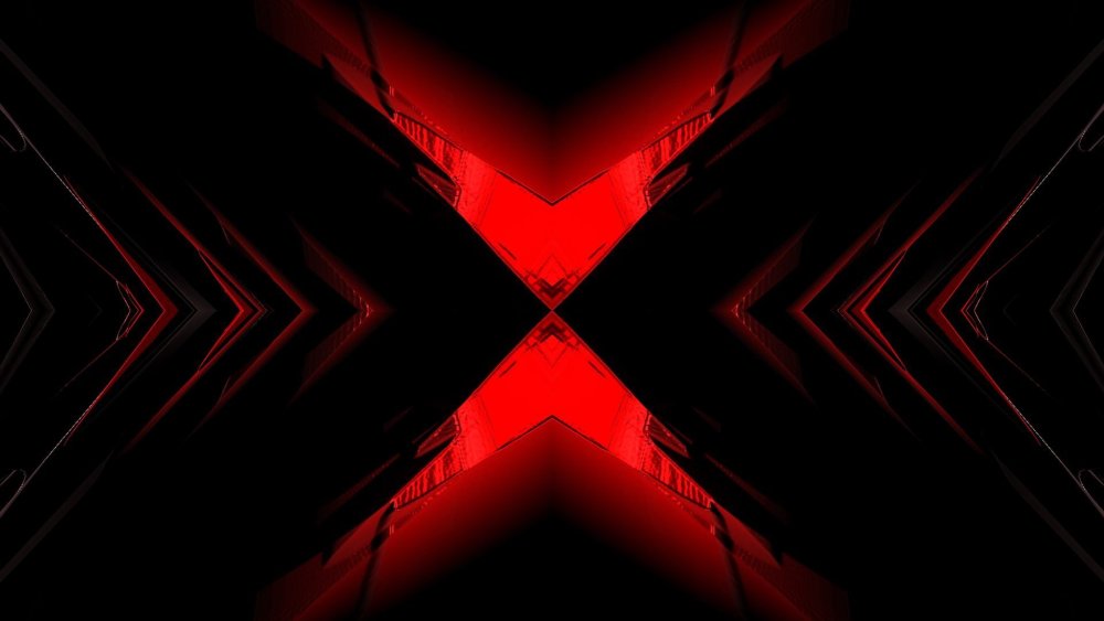 Красное и черное