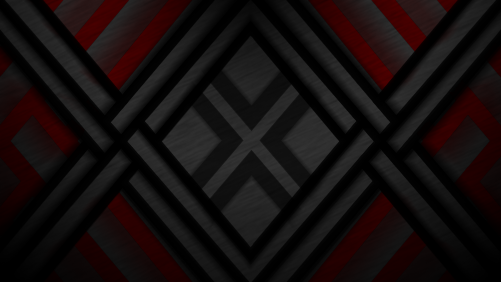 Красно черные обои