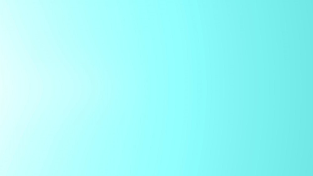 Голубой цвет однотонный