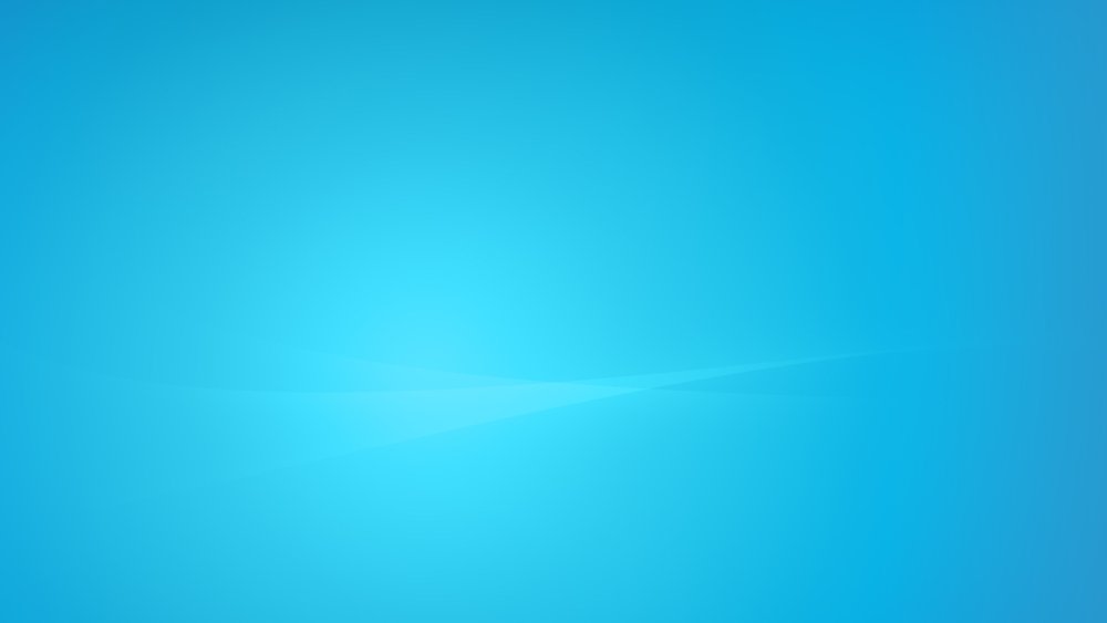 Синий фон