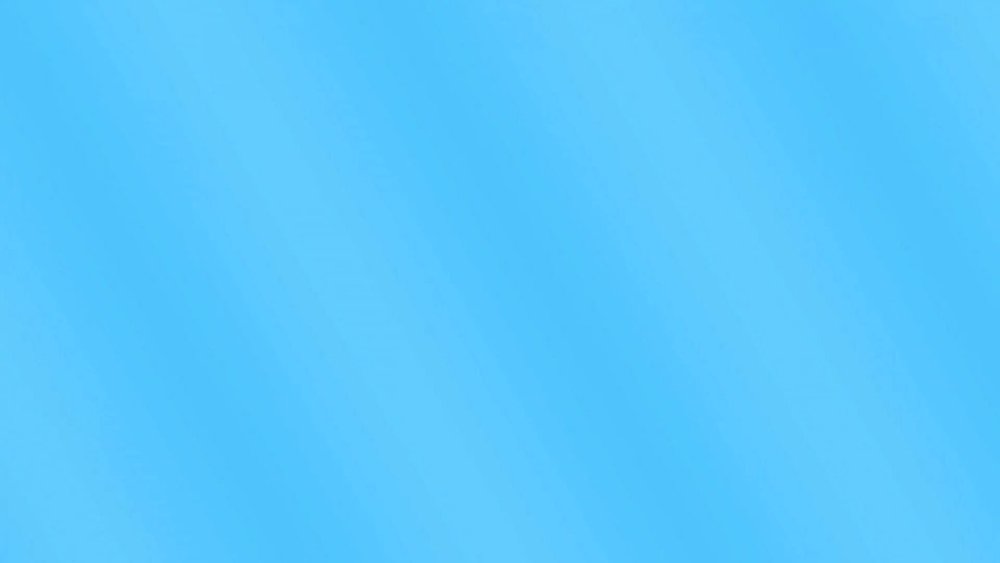 Голубой градиентный фон