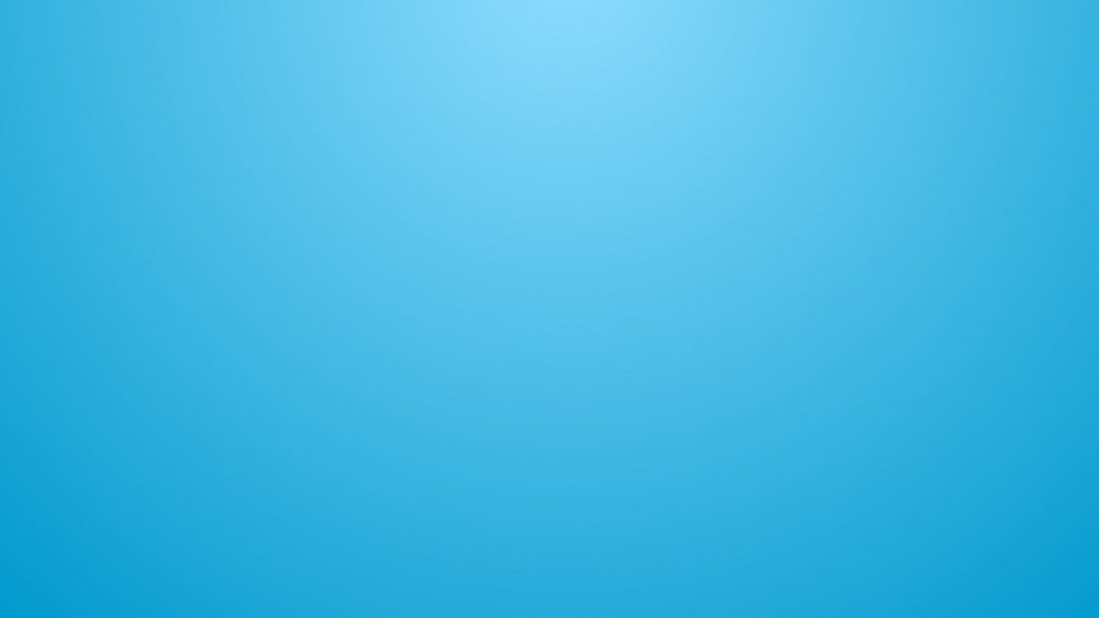 Голубой градиент