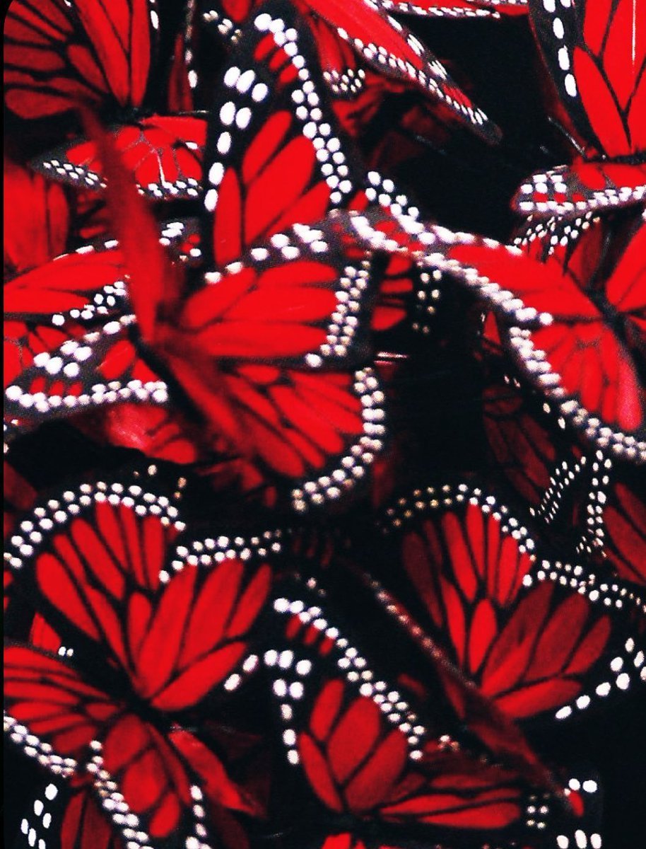 Эстетика красного цвета