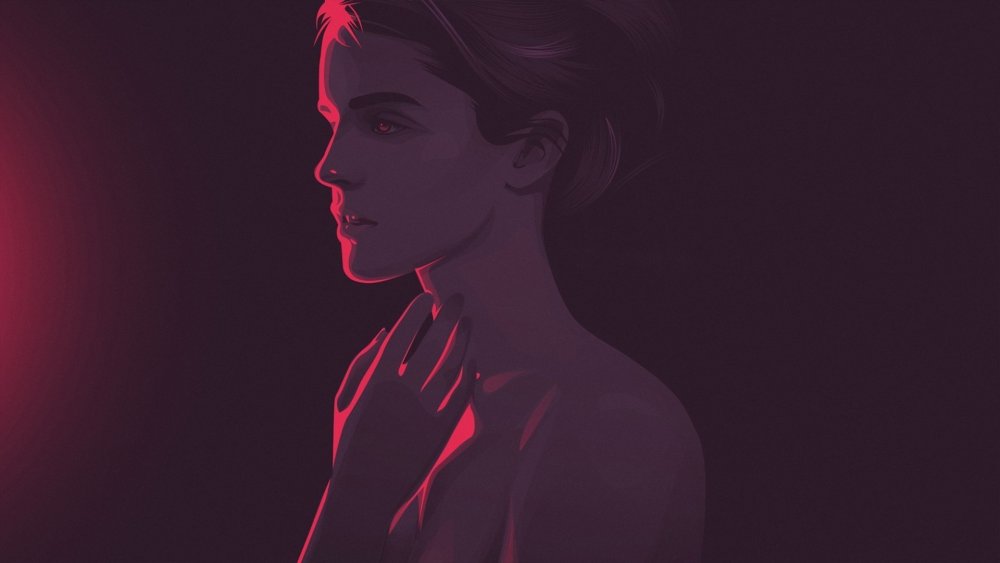 Арты Минимализм