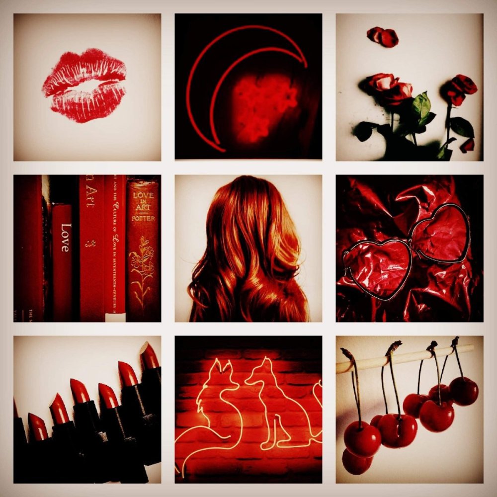 Эстетика Шерил блоссом