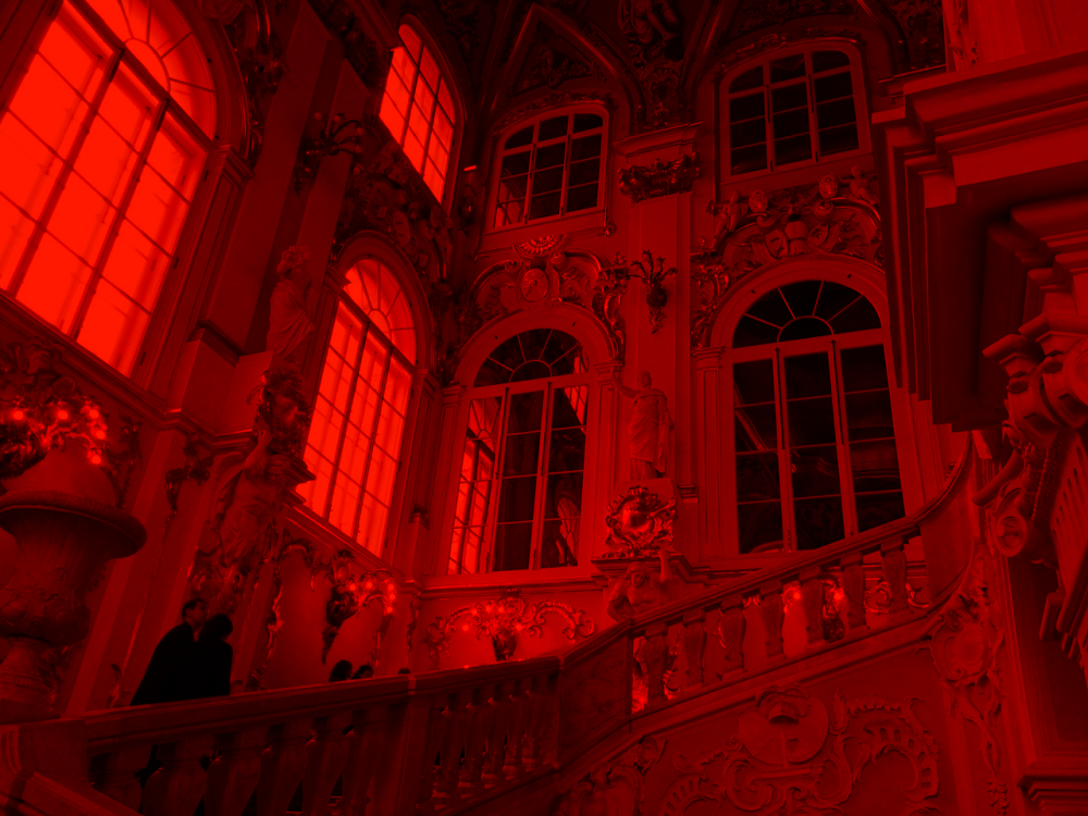 Эстетика красного