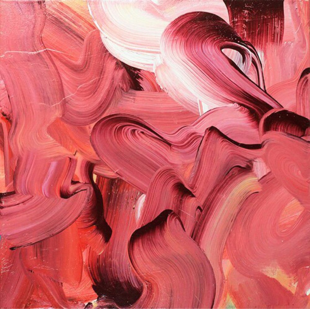 Эстетика красного и розового